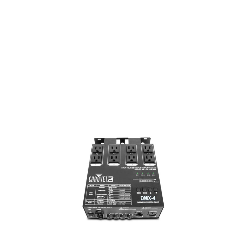 DMX-4