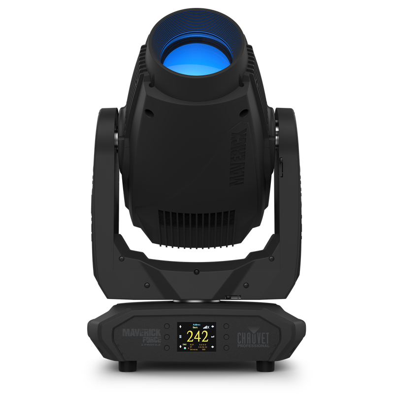 Maverick Force 2 Profile