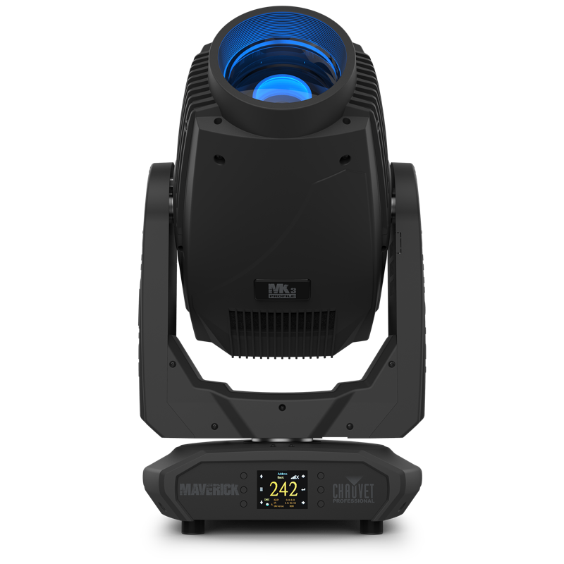 Maverick MK3 Profile