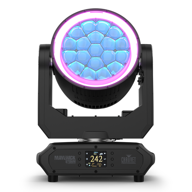 Maverick Storm 2 BeamWash
