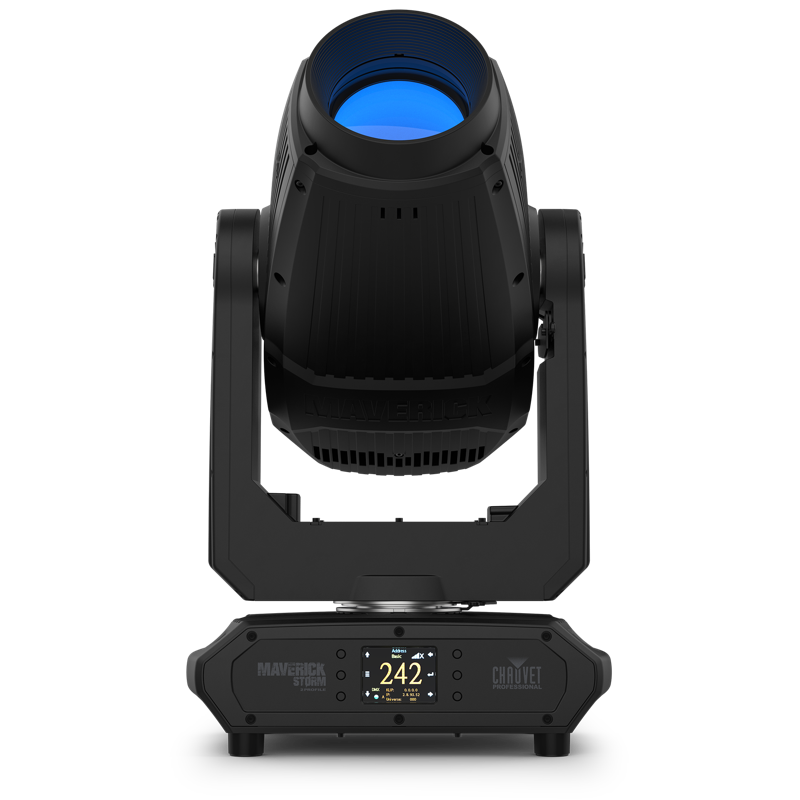 Maverick Storm 2 Profile
